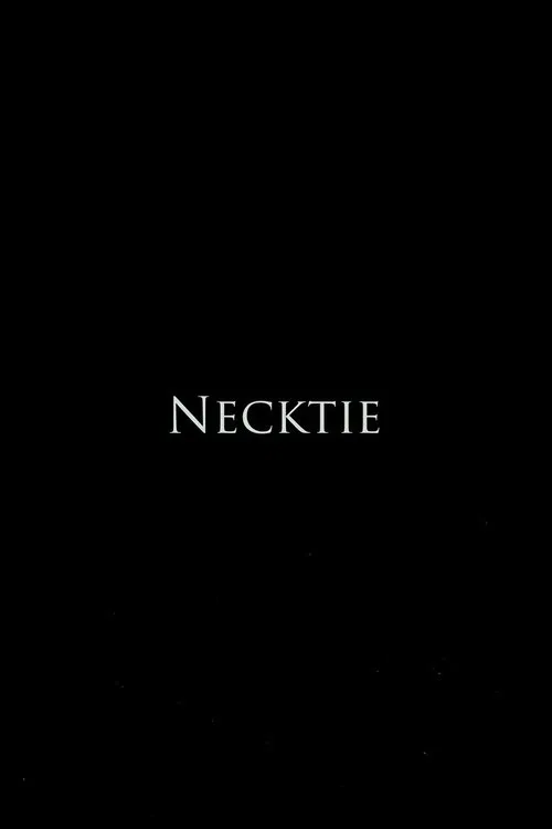Necktie movie poster