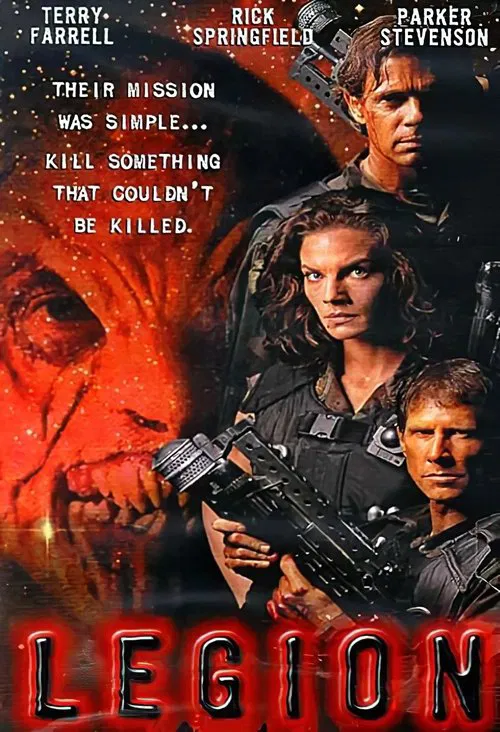 Poster do filme Legion
