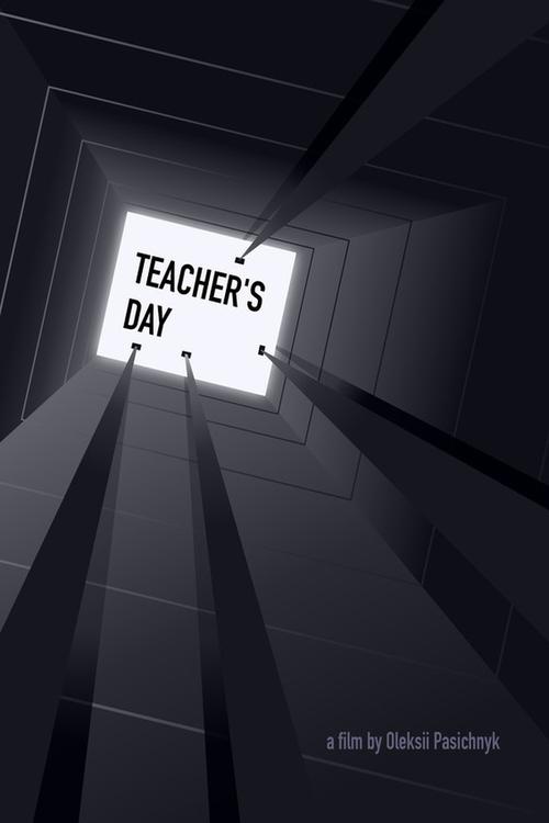 Teacher's Day movie poster