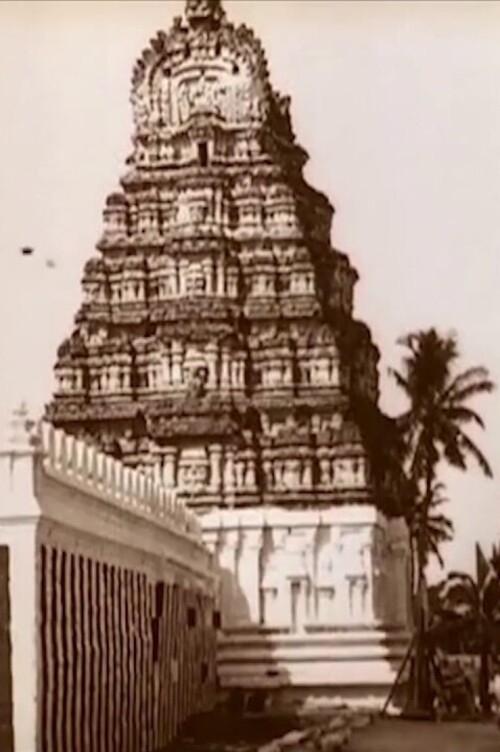 Edward Prince of Wales' Tour of India: Madras, Bangalore, Mysore and Hyderabad movie poster