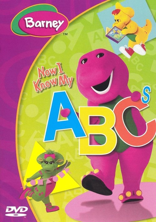 Barney: Now I Know My ABCs movie poster