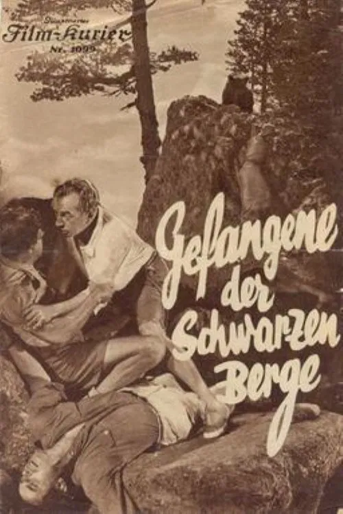 Das Lied der Schwarzen Berge movie poster