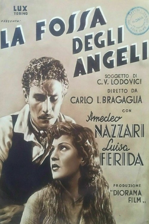 La fossa degli angeli movie poster