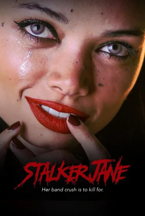 Stalker Jane movie poster