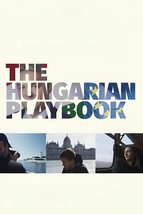 The Hungarian Playbook movie poster