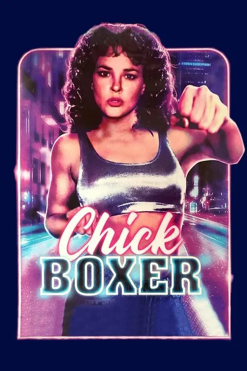 Chickboxer movie poster