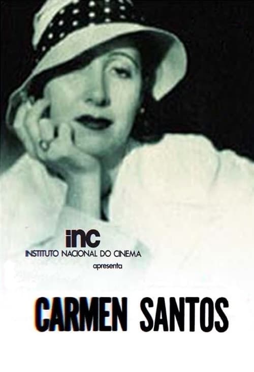 Carmen Santos movie poster