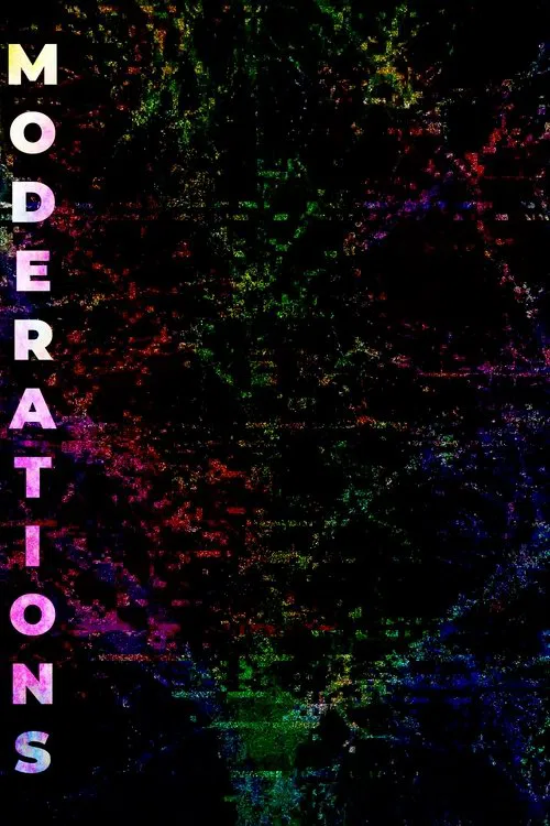 MODERATIONS movie poster