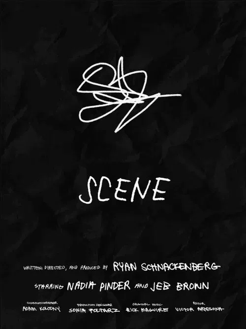 Scene movie poster
