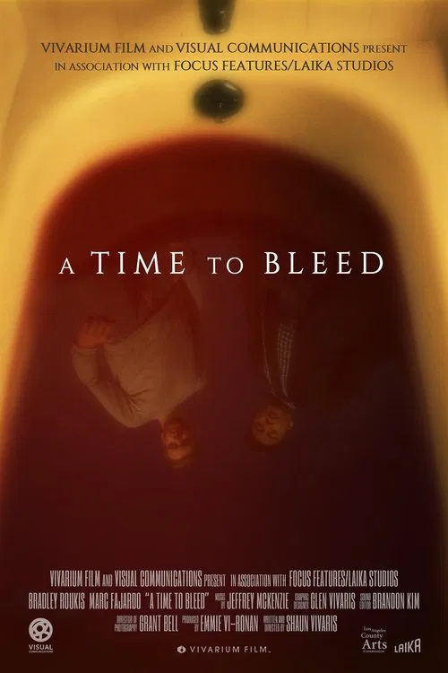 A Time to Bleed movie poster