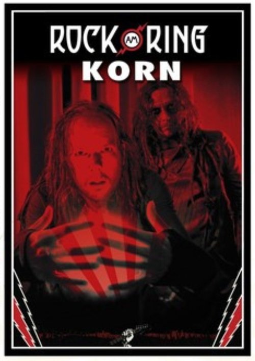 KoRn: Rock Am Ring 2013 movie poster