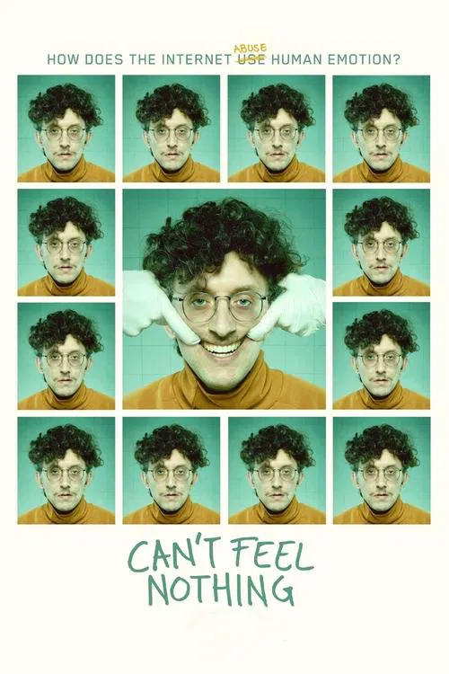 Can't Feel Nothing movie poster