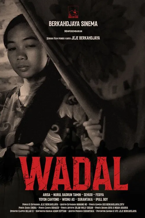 Wadal movie poster