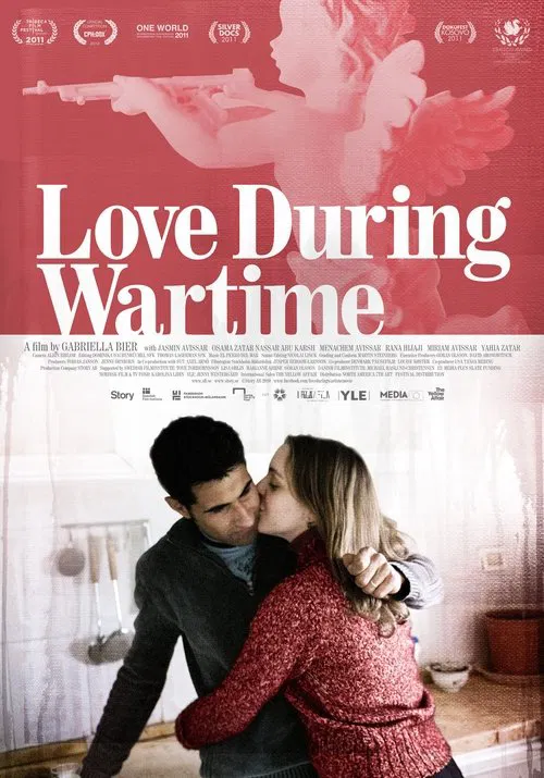 Love During Wartime movie poster