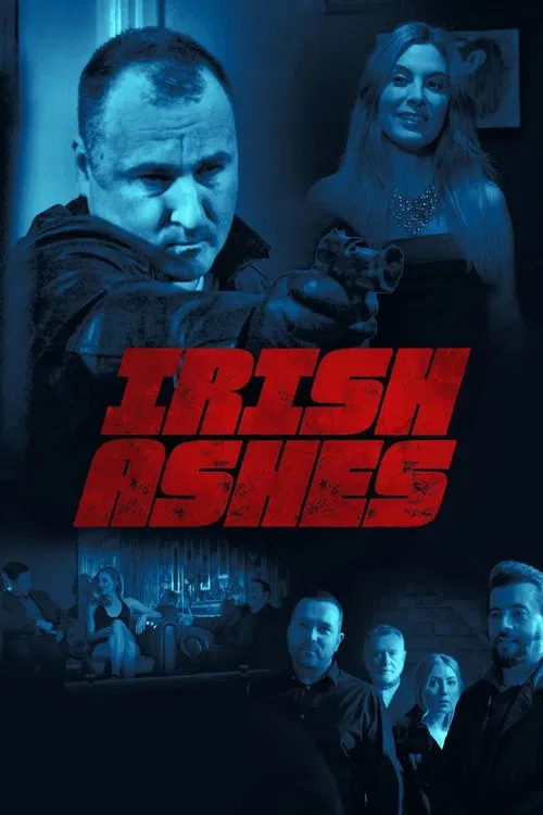 Irish Ashes movie poster