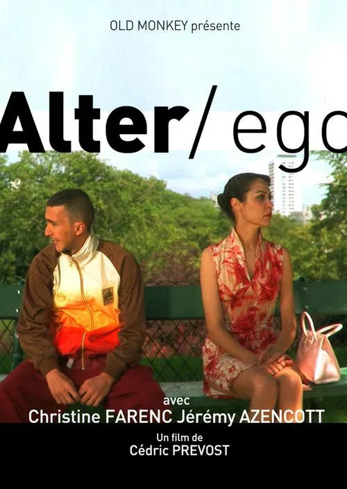 Poster do filme Alter Ego
