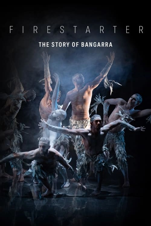 Firestarter: The Story of Bangarra movie poster