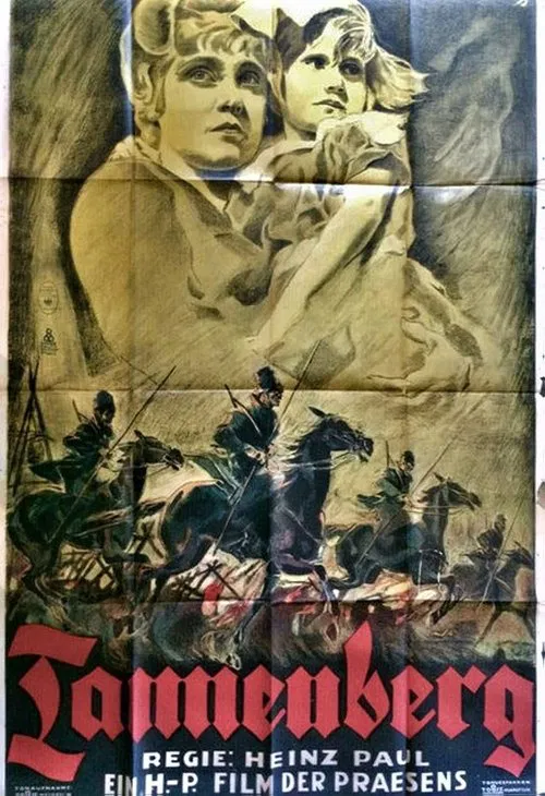 Tannenberg movie poster