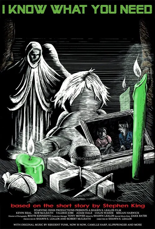 I Know What You Need movie poster