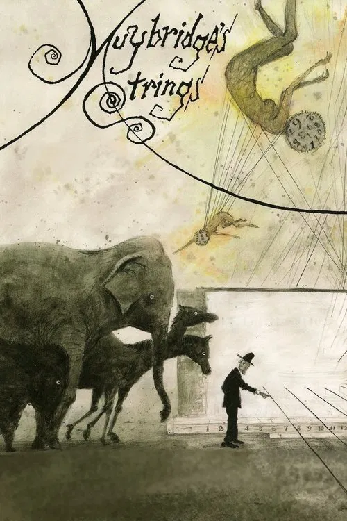 Muybridge's Strings movie poster