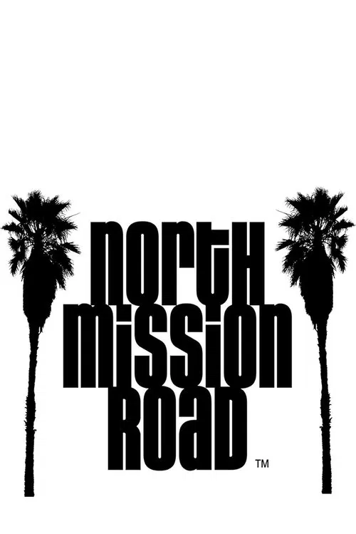 North Mission Road tv show poster