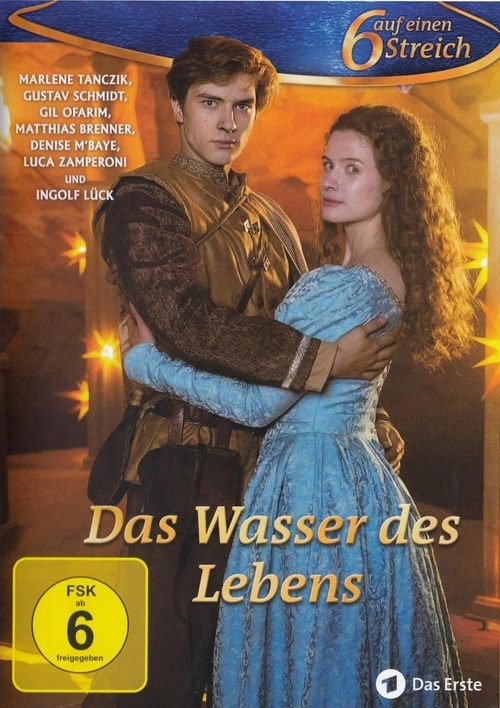 Das Wasser des Lebens movie poster