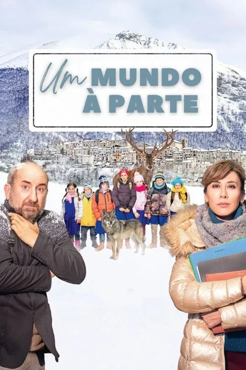Poster do filme Um mundo à parte