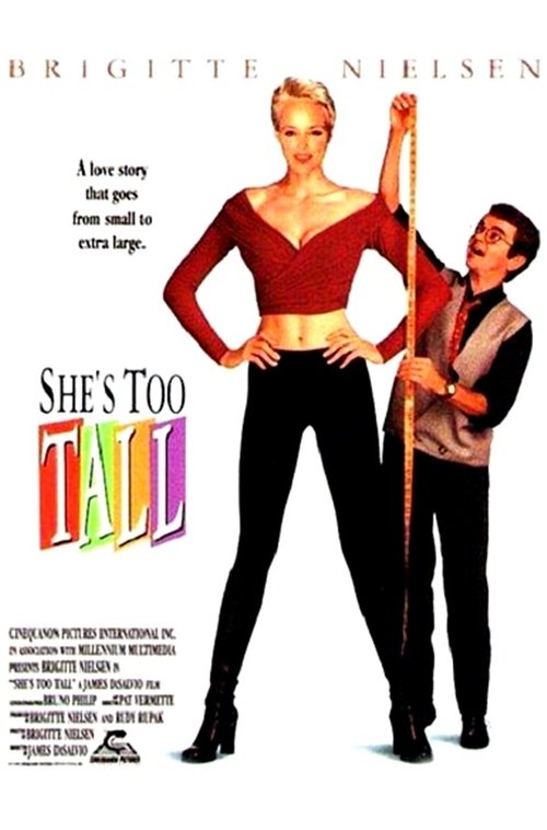 She's Too Tall movie poster