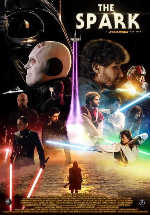 The Spark - A Star Wars Fan Film movie poster