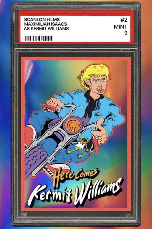 Here Comes Kermit Williams movie poster