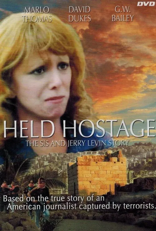 Held Hostage: The Sis and Jerry Levin Story movie poster