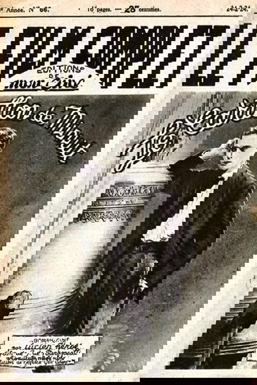 The Midnight Chimes movie poster