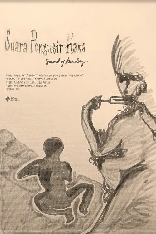 Poster do filme Suara Pengusir Hama (Sound of Kuriding)