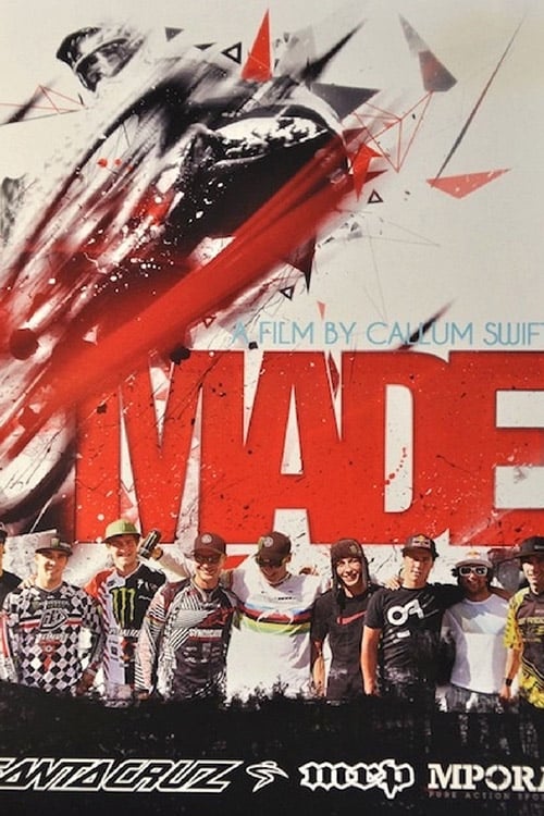 Made movie poster