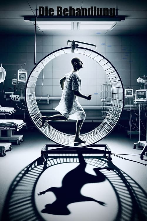 The Treatment movie poster