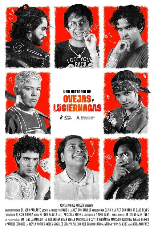 Una Historia de Ovejas y Luciérnagas movie poster