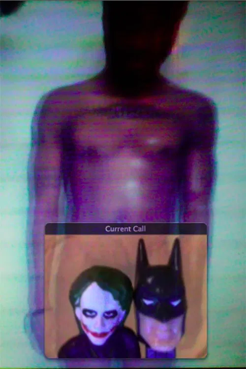 Poster do filme THE GHOST~POP TAPE