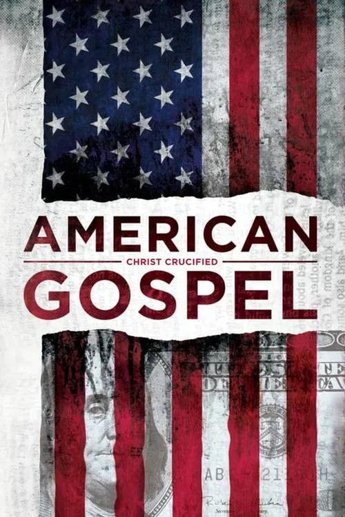 American Gospel: Christ Crucified movie poster