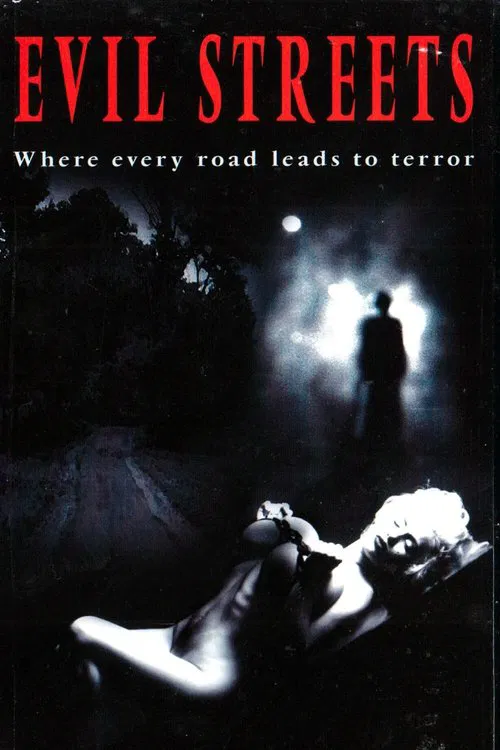 Evil Streets movie poster