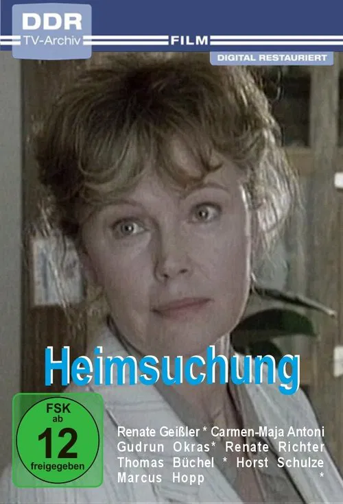 Heimsuchung movie poster