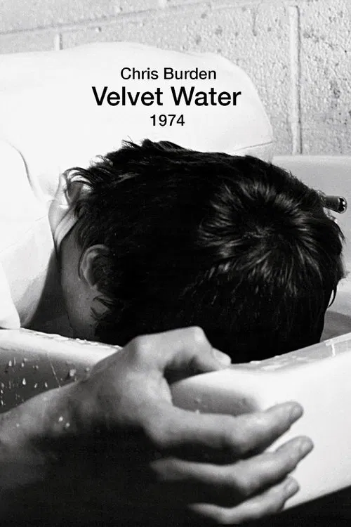 Velvet Water movie poster