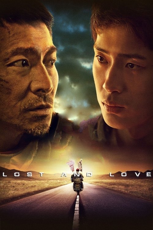 Lost and Love movie poster