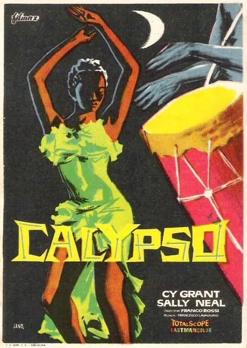 Poster do filme Calypso