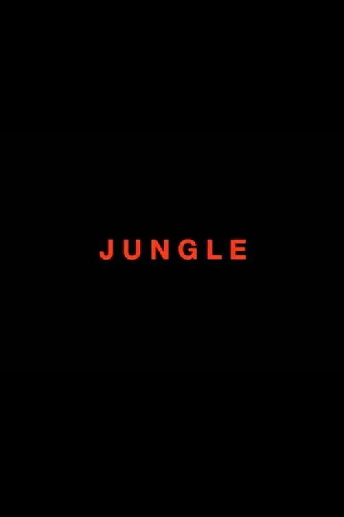 Jungle movie poster