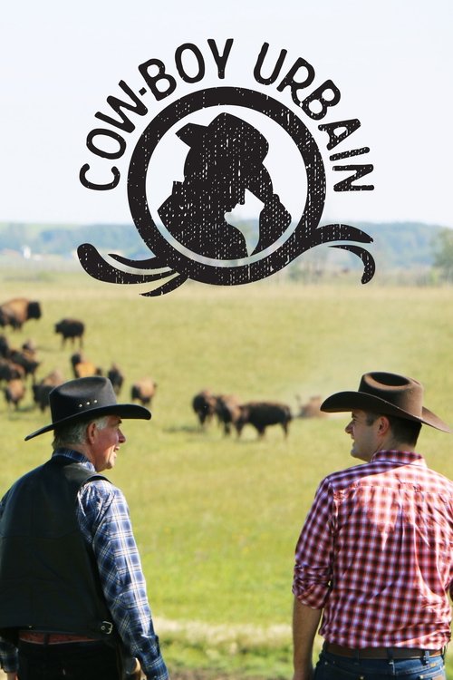 Poster da série Cow-boy urbain