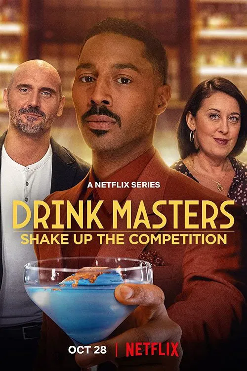 Drink Masters tv show poster
