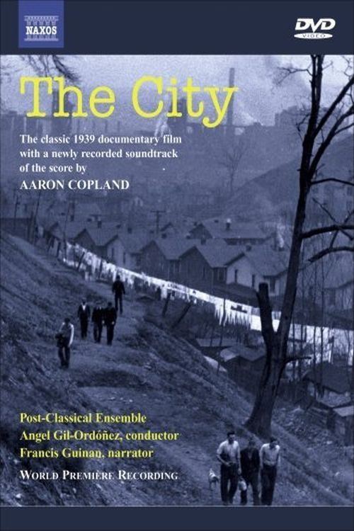 The City movie poster