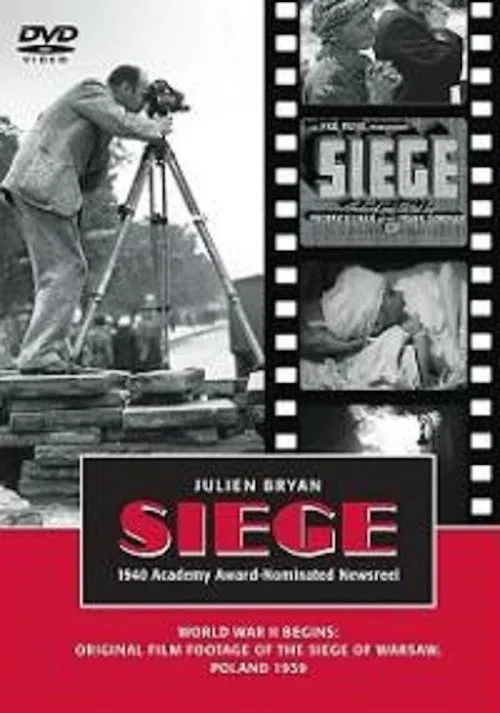 Siege movie poster