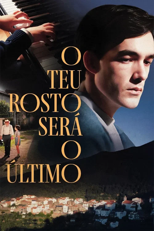 Your Face Will be the Last movie poster