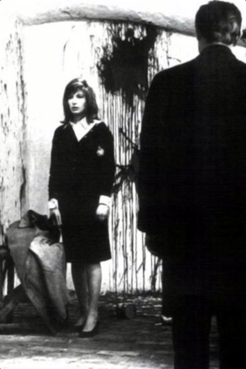 Dear Antonioni movie poster